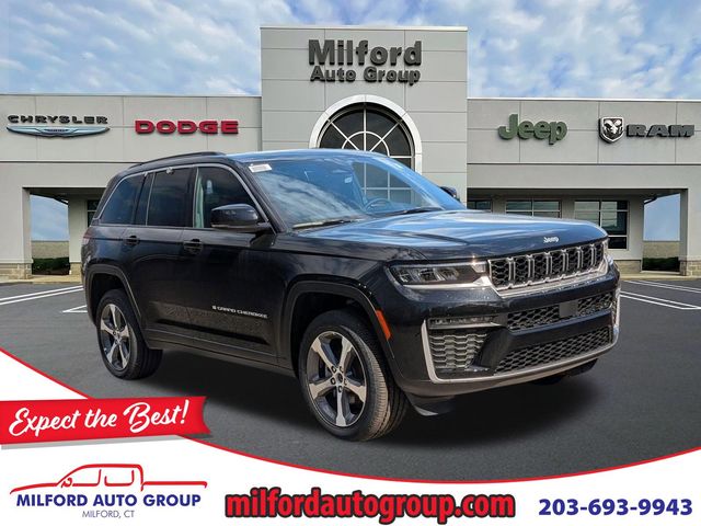 2026 Jeep Grand Cherokee