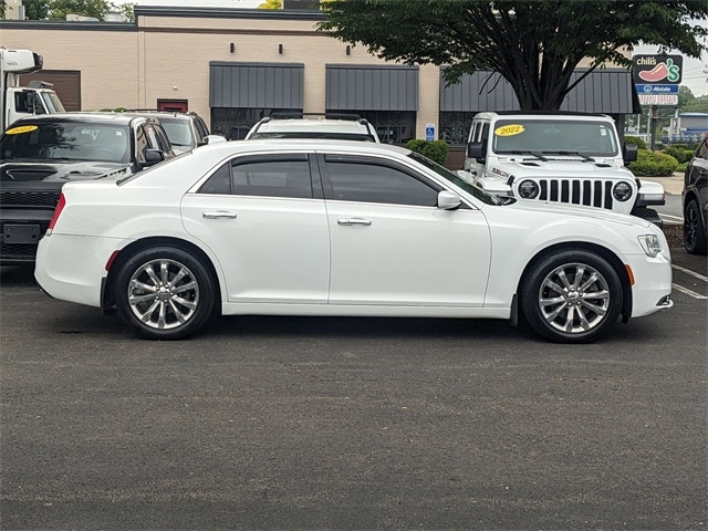 Used 2015 Chrysler 300 Limited with VIN 2C3CCARG9FH892218 for sale in Milford, CT