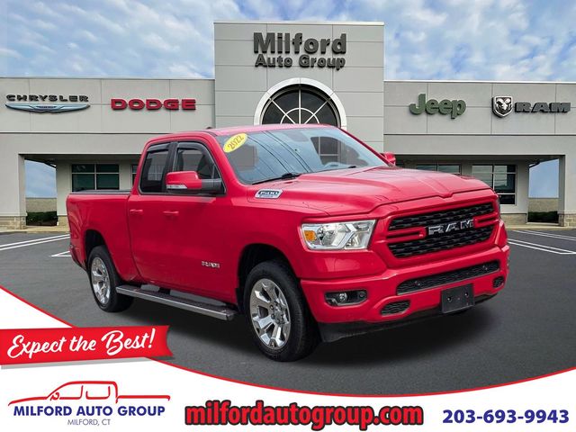 2022 RAM Ram 1500 Pickup