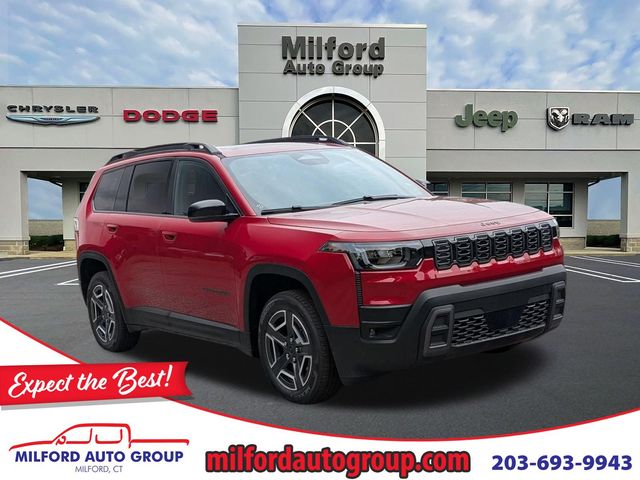 2026 Jeep Cherokee