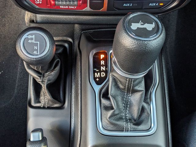 2026 Jeep Wrangler 2-Door Willys - Photo 13
