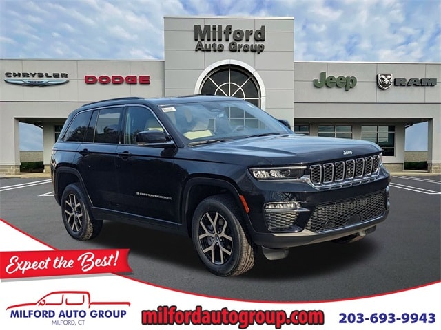 2025 Jeep Grand Cherokee Limited's photo