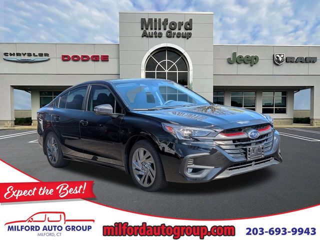 2024 Subaru Legacy Sport