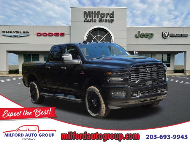 2027 RAM 2500