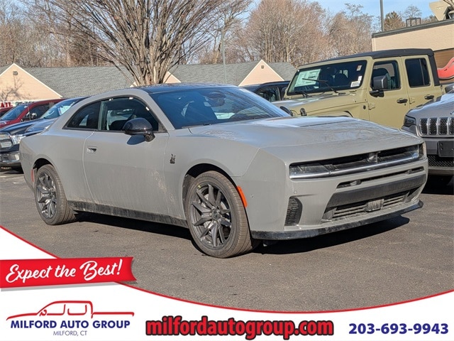 2026 Dodge Charger Scat Pack's photo