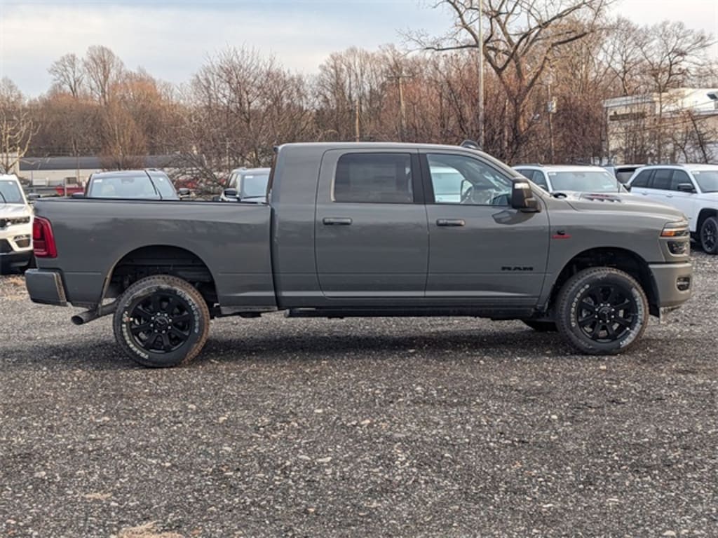 New 2026 Ram 2500 LARAMIE MEGA CAB 4X4 6'4 BOX Pickup