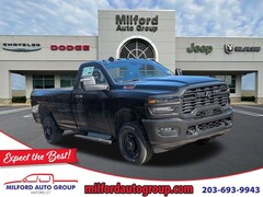 2026 Ram 2500 TRADESMAN REGULAR CAB 4X4 8' BOX Pickup