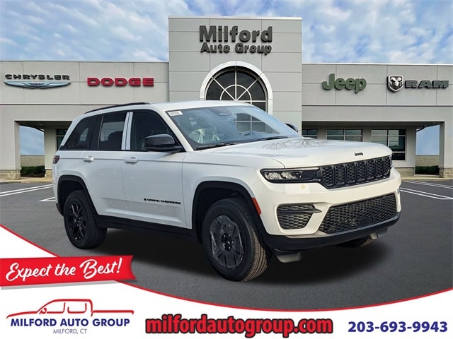 2025 Jeep Grand Cherokee Altitude's photo