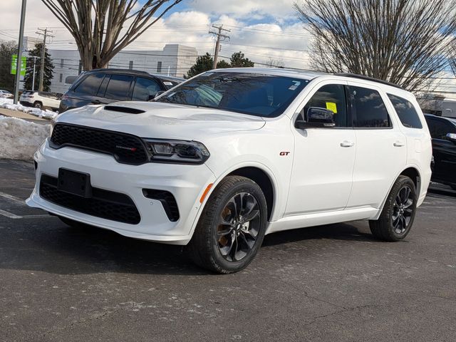 2026 Dodge Durango GT Plus - Photo 6