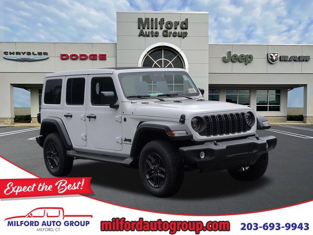 2027 Jeep Wrangler