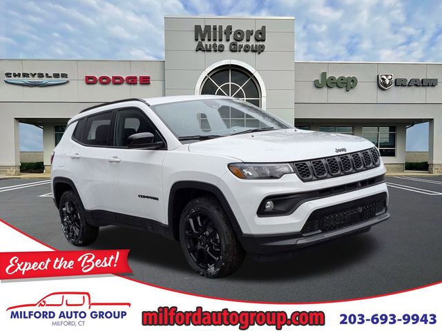 2026 Jeep Compass Altitude 4X4's photo