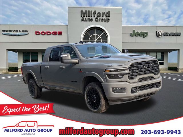 2026 RAM 3500 Limited 4X4 Mega Cab's photo