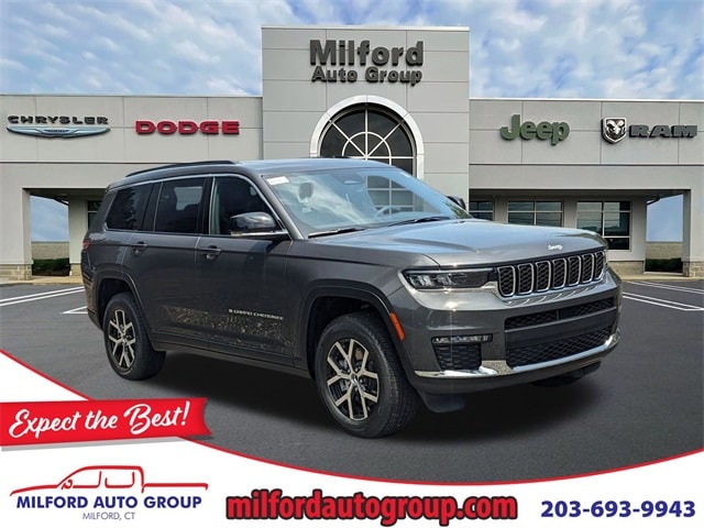 2025 Jeep Grand Cherokee L Limited's photo