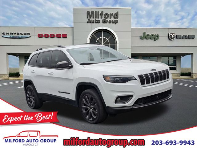 2021 Jeep Cherokee 80TH