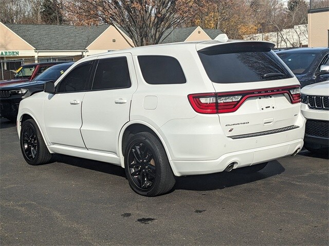 2021 Dodge Durango GT Plus photo 4