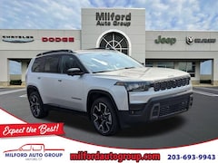 2026 Jeep Cherokee OVERLAND 4X4 Sport Utility