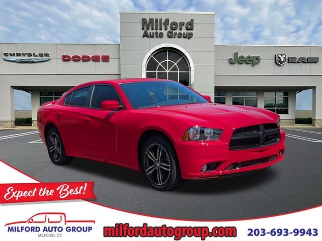 2014 Dodge Charger SXT