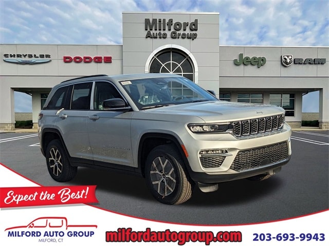 2025 Jeep Grand Cherokee Limited's photo