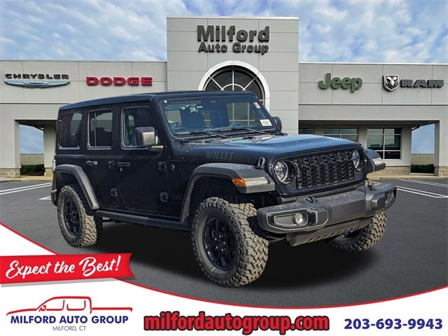 2026 Jeep Wrangler 4-Door Willys's photo