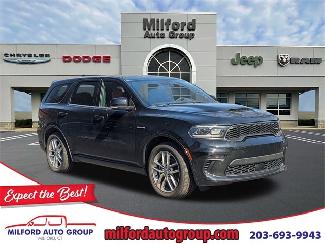 2022 Dodge Durango R/T PLUS AWD