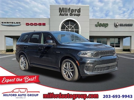 2022 Dodge Durango R/T PLUS AWD Sport Utility