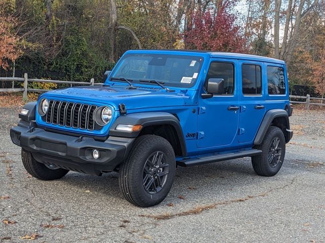 2026 Jeep Wrangler 4-Door Sport S - Photo 6