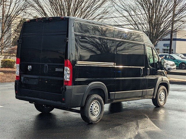 2025 Ram ProMaster 1500 photo 3