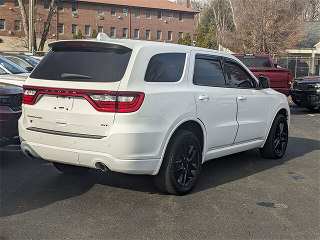 2021 Dodge Durango GT Plus photo 3