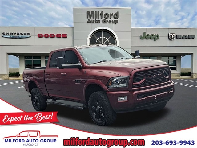 2018 RAM Ram 2500 Pickup Laramie's photo