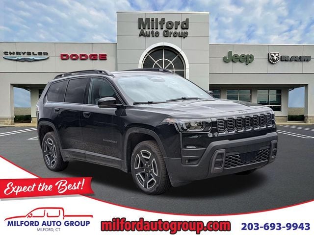 2026 Jeep Cherokee