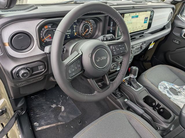 2026 Jeep Wrangler 2-Door Sport S - Photo 11