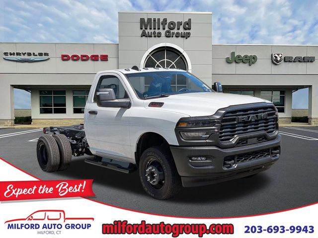 2026 RAM 3500 Tradesman 4X4 Regular Cab SWB's photo