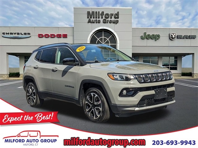2022 Jeep Compass