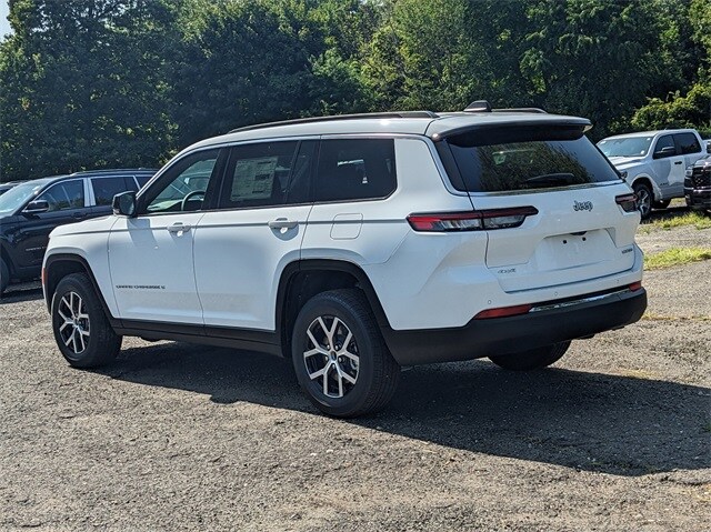 2024 Jeep Grand Cherokee L photo 4