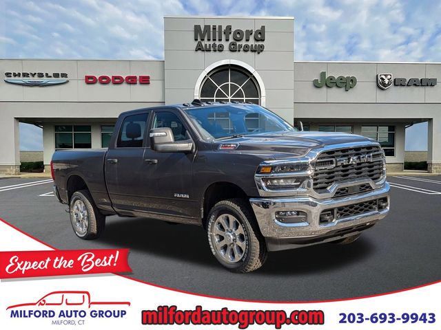 2026 RAM 2500 Big Horn 4X4 Crew Cab SWB's photo