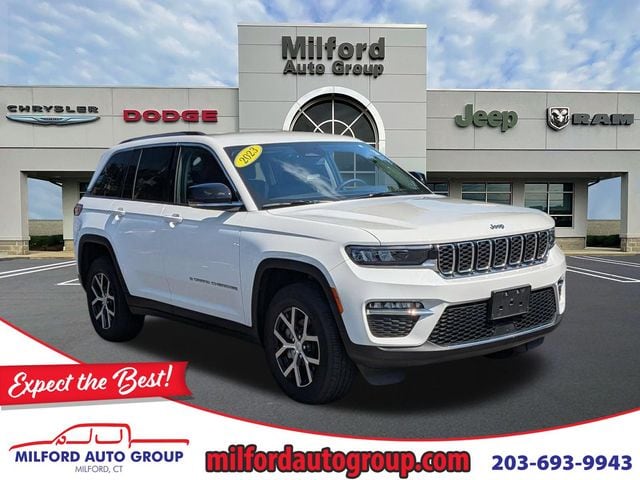 2023 Jeep Grand Cherokee