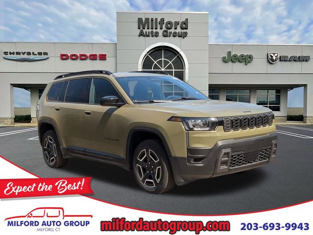 2026 Jeep Cherokee