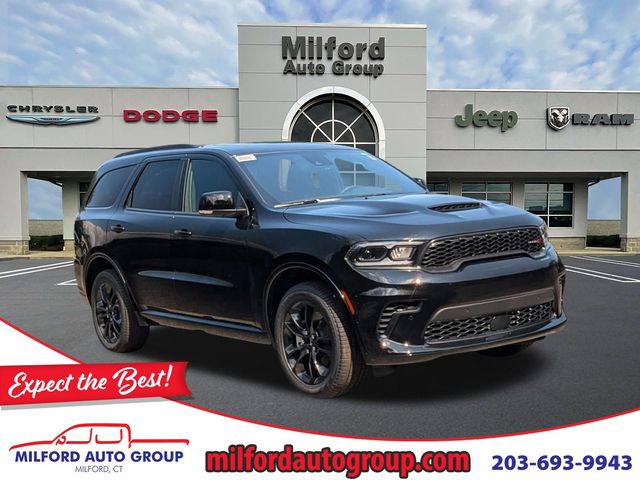 2026 Dodge Durango GT PLUS AWD Sport Utility