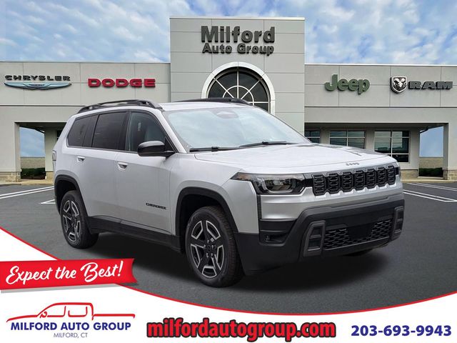2026 Jeep Cherokee