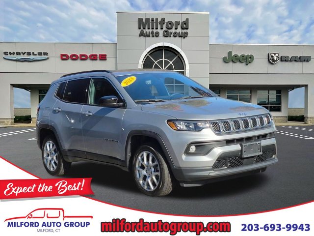 2023 Jeep Compass