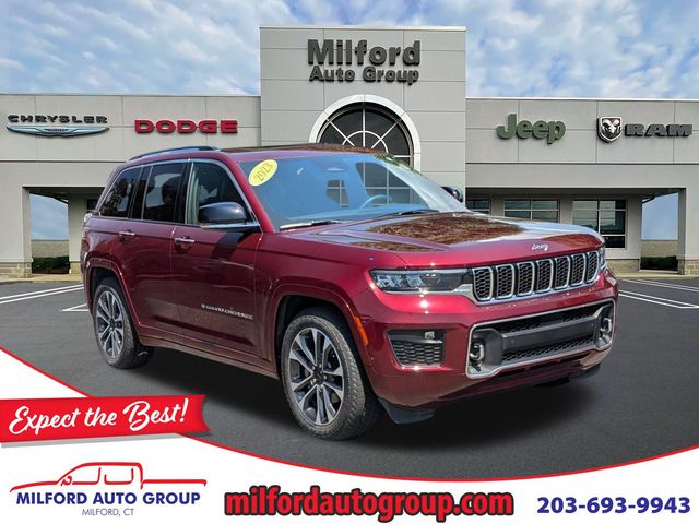 2023 Jeep Grand Cherokee