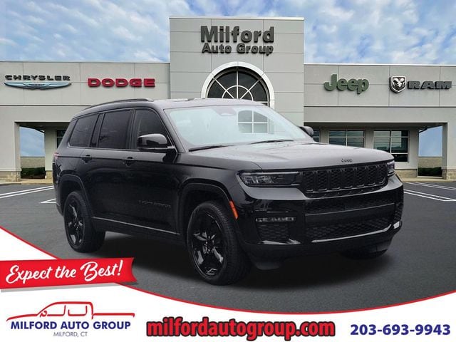 2023 Jeep Grand Cherokee L