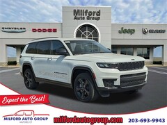 2025 Jeep Grand Cherokee L ALTITUDE X 4X4 Sport Utility