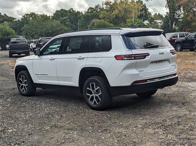 2024 Jeep Grand Cherokee L photo 4