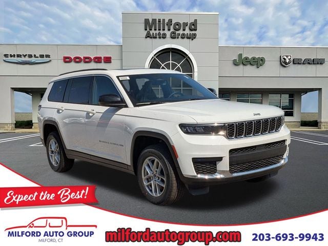 2026 Jeep Grand Cherokee L