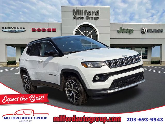 2026 Jeep Compass Limited 4X4's photo