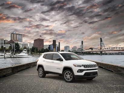 Jeep Compass Vs Honda CR-V: Ultimate SUV Showdown