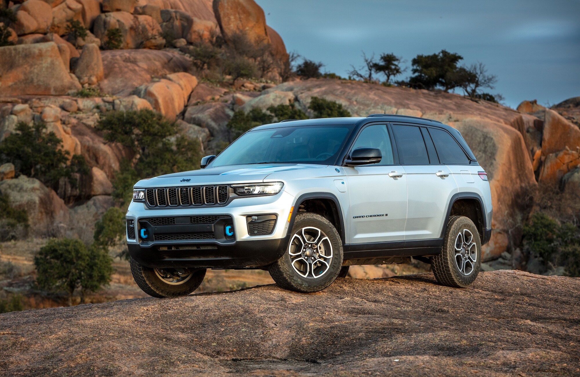Jeep Cherokee 4xe