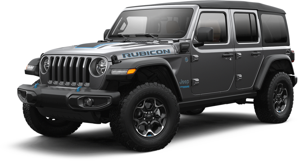 Jeep® Wrangler