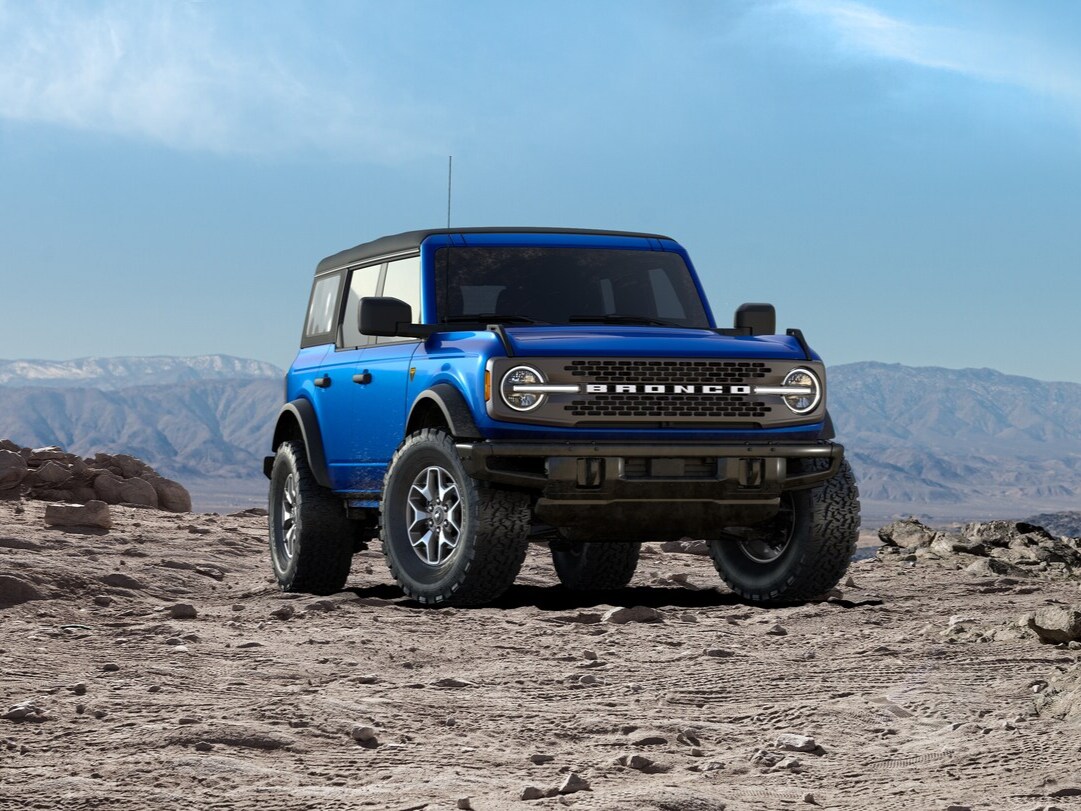 Ford Bronco